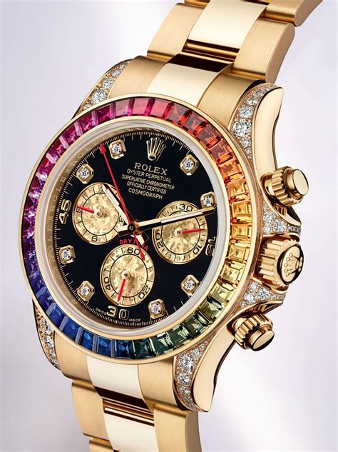 watches with Rolex